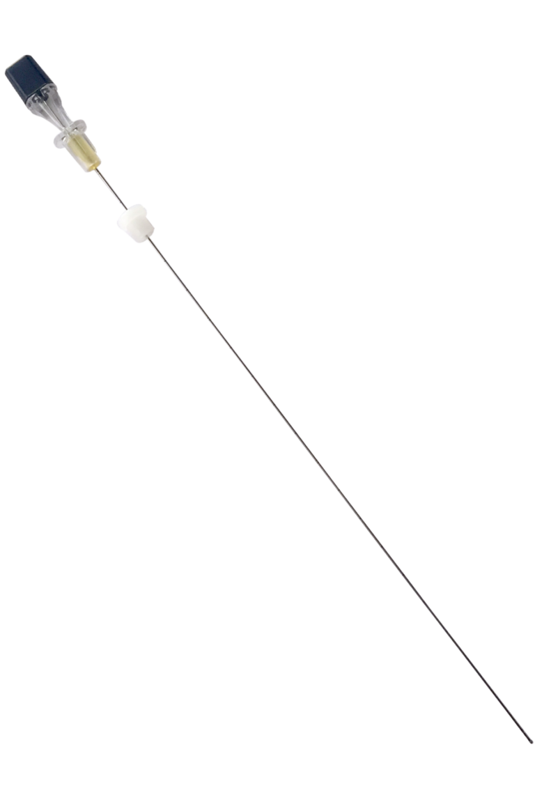Aspiration Needle 18g,20g, 22g,23g 15cm /20cm/25cm Meditech Devices