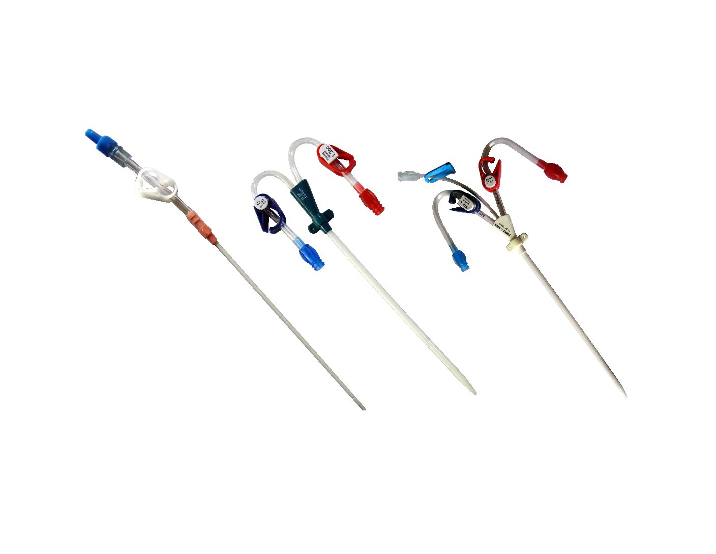 Dialysis Catheter Meditech Devices