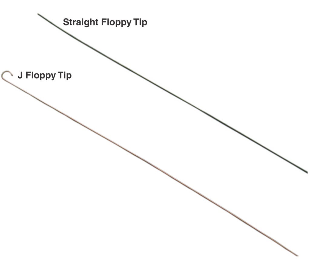 Uncoated Guide Wire Meditech Devices