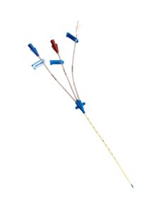 Triple Lumen Central Venous Catheter - Meditech Devices