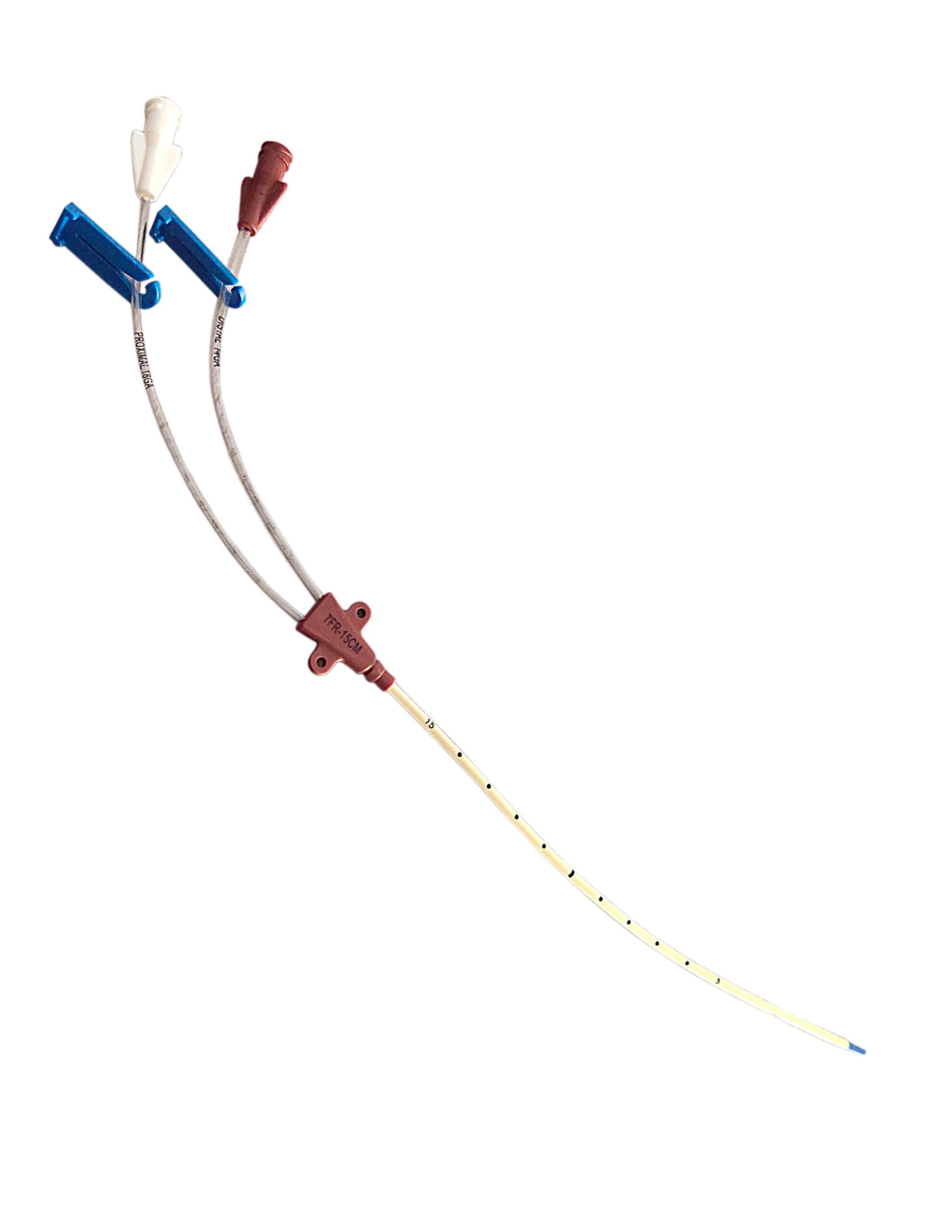 brud kravle Jep Double Lumen Central Venous Catheter - Meditech Devices